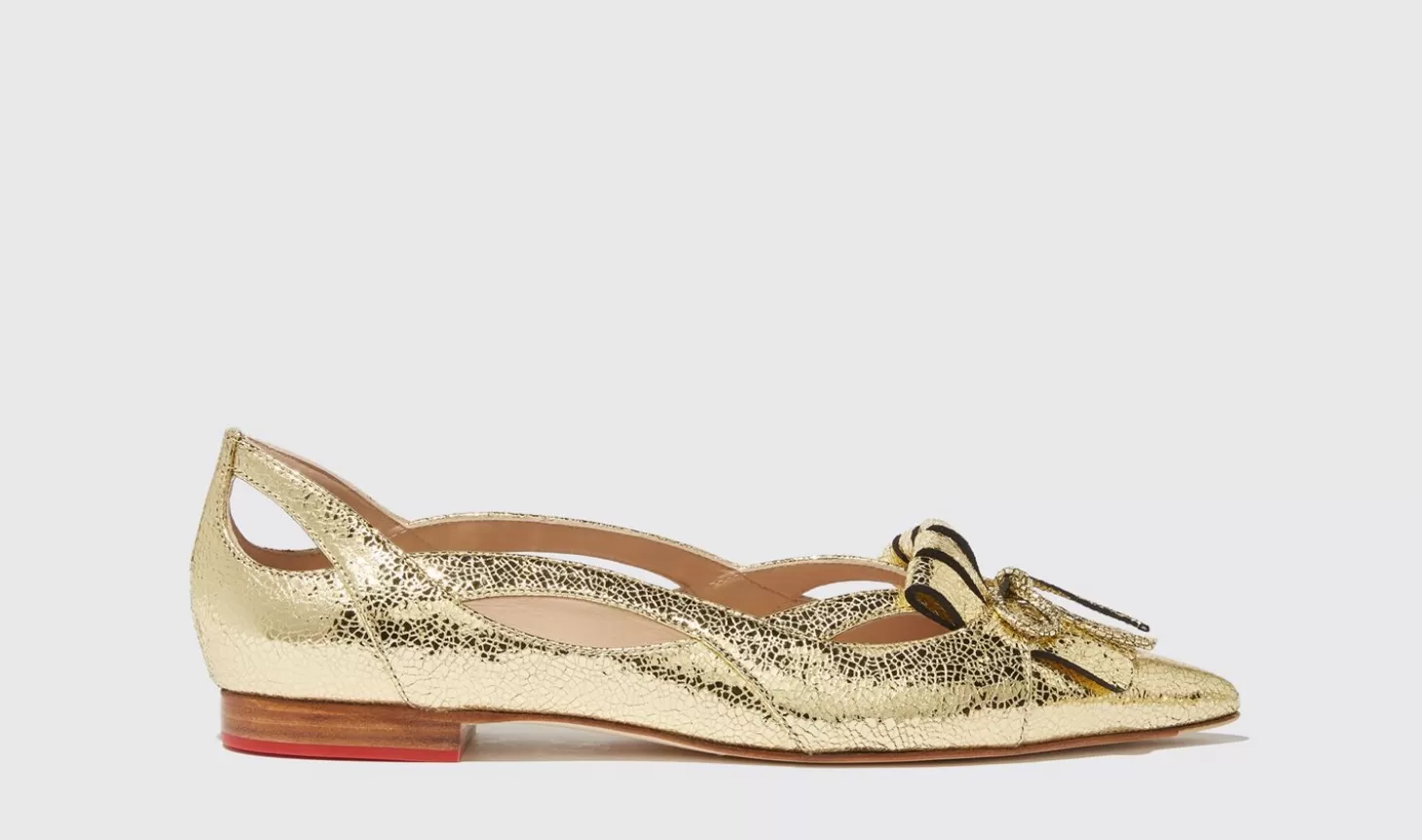 Frauen Scarosso Ballerinas>24K