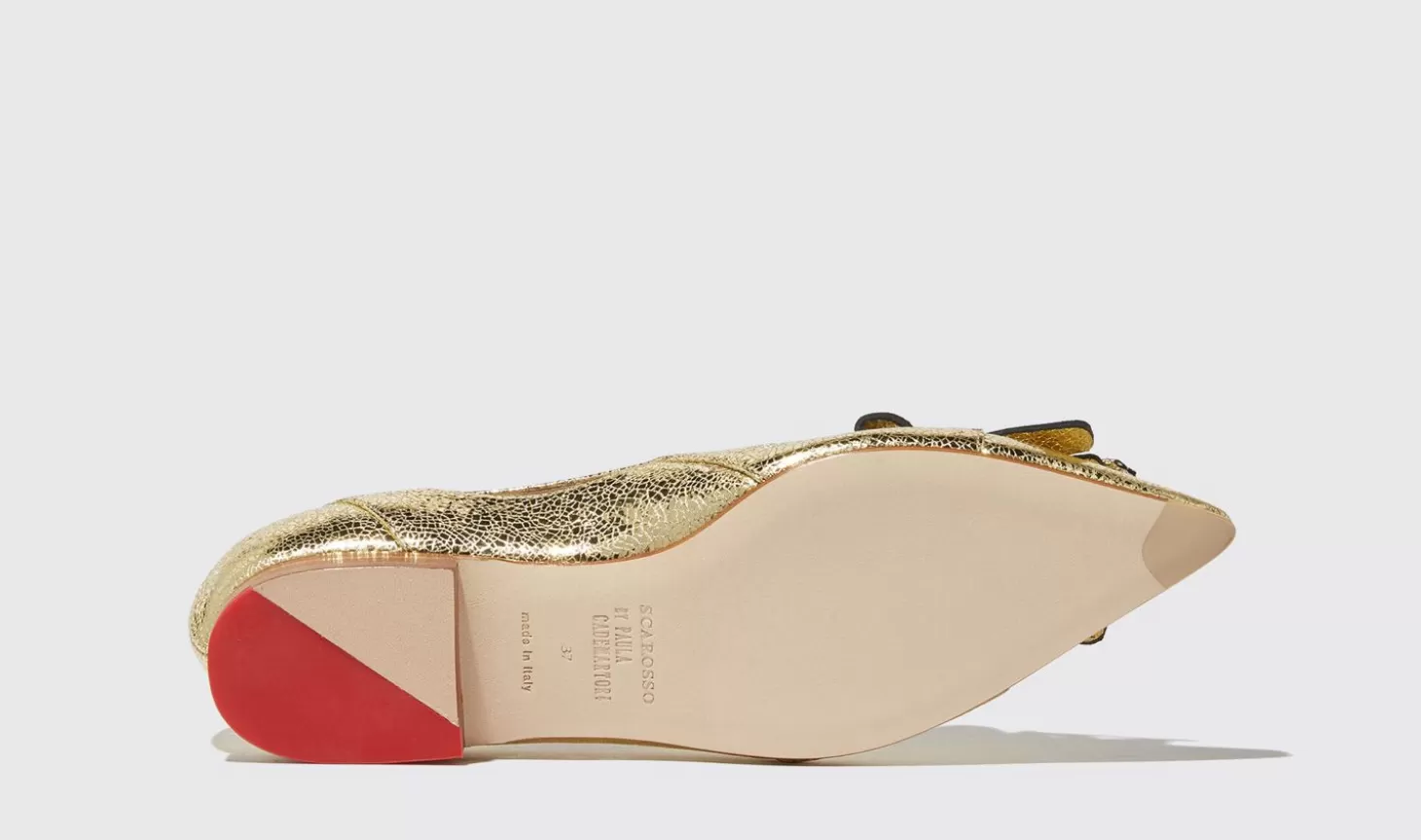 Frauen Scarosso Ballerinas>24K