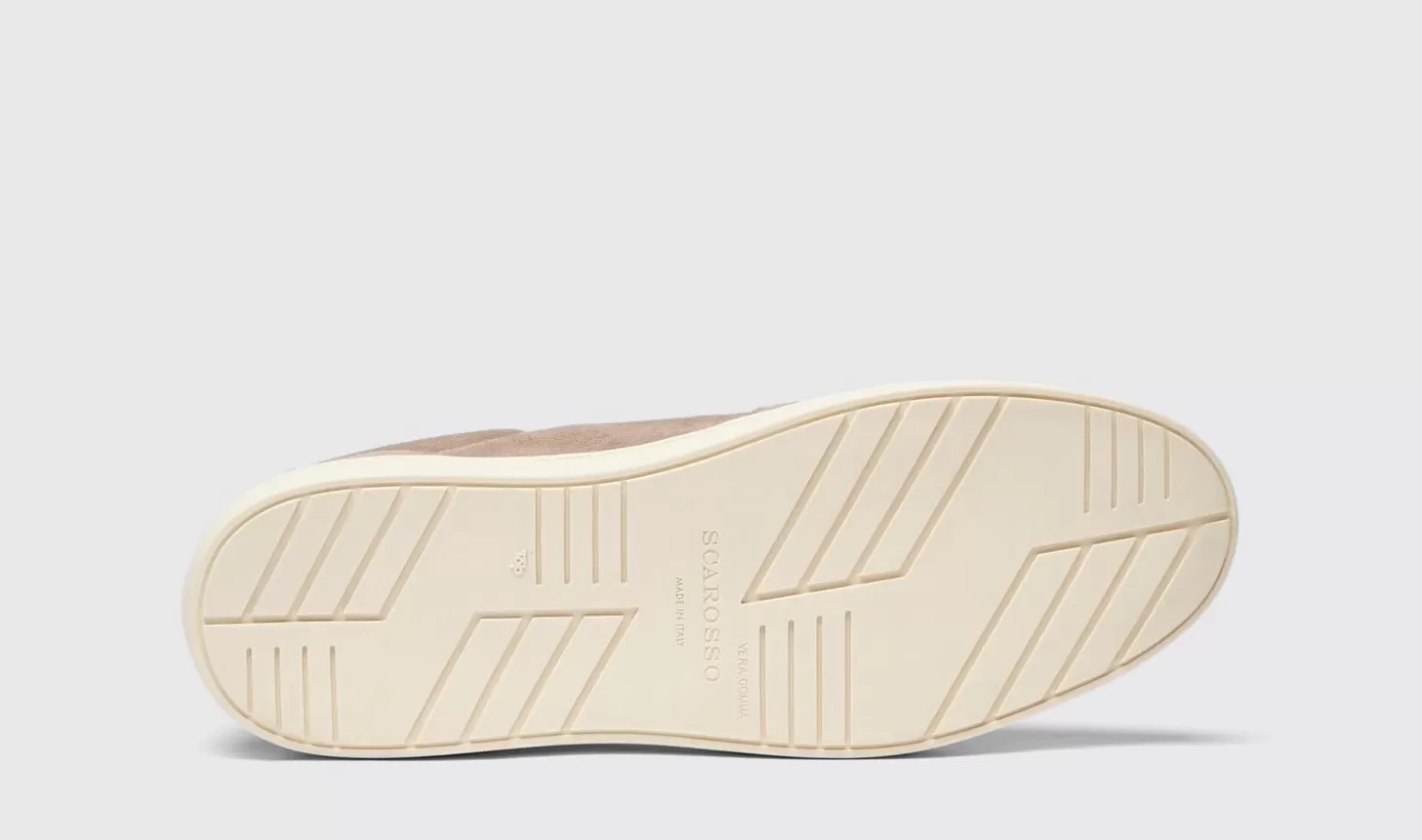 Manner Scarosso Turnschuhe>Agostino