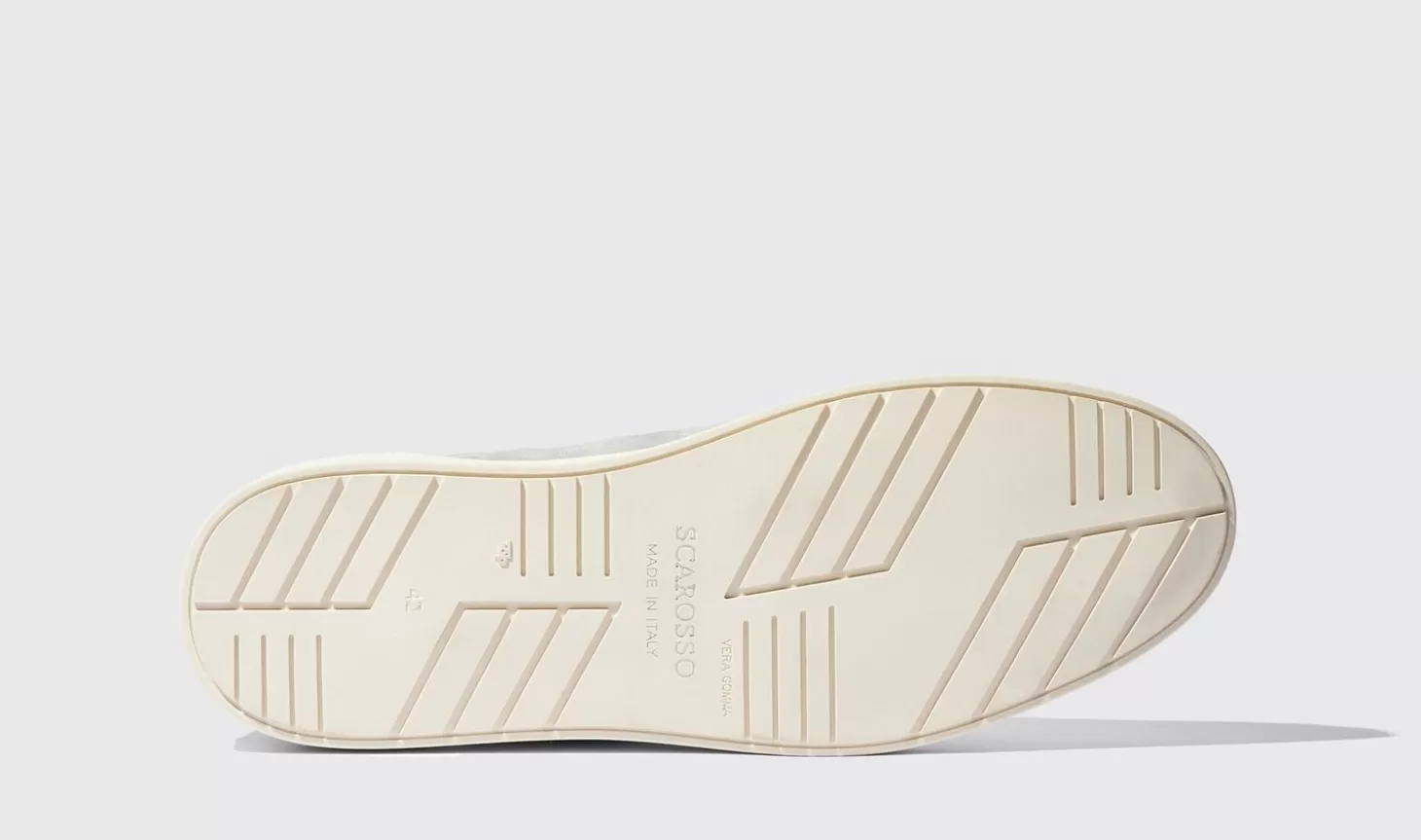 Manner Scarosso Turnschuhe>Agostino Steel Wildleder