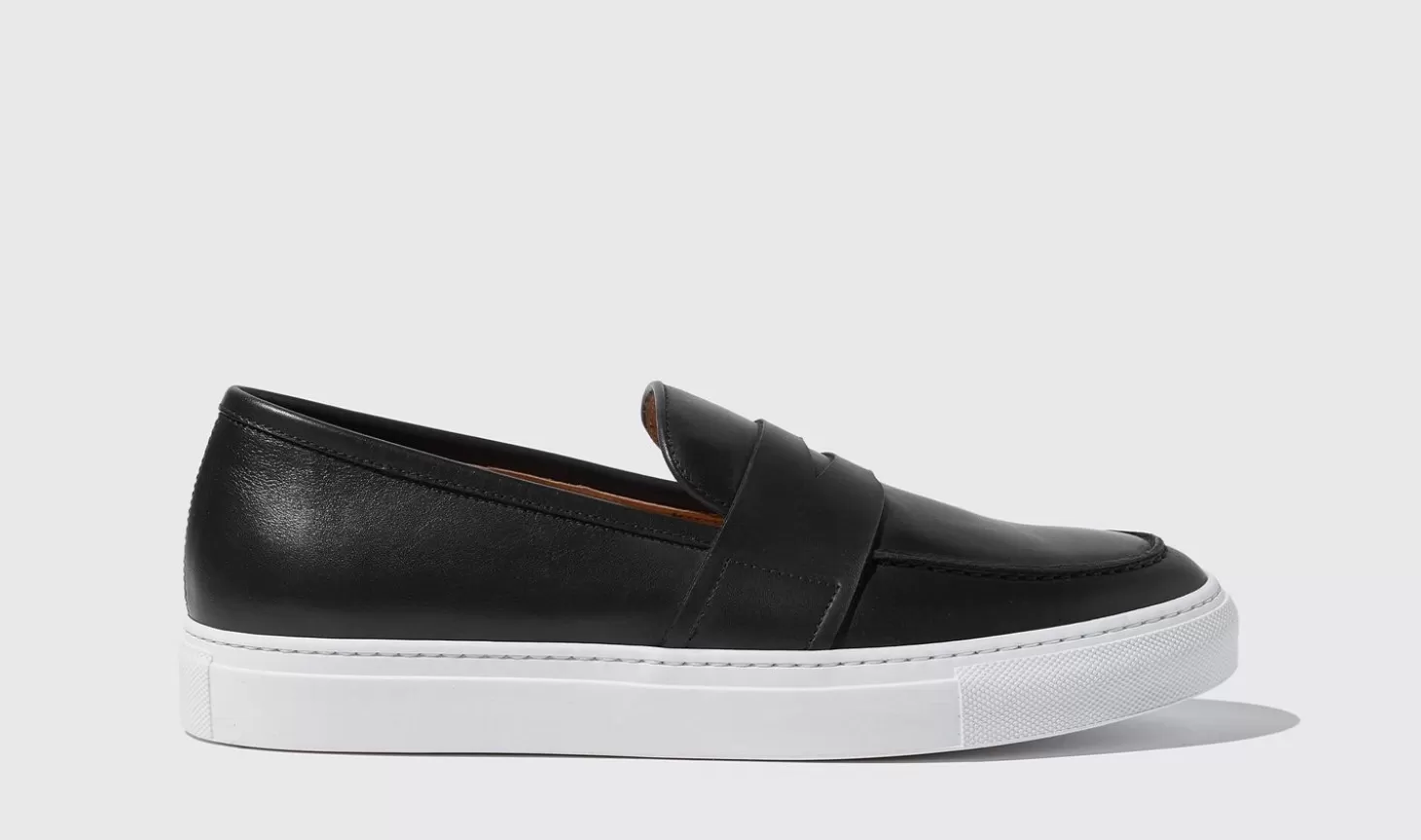 Manner Scarosso Halbschuhe>Alberto Nero