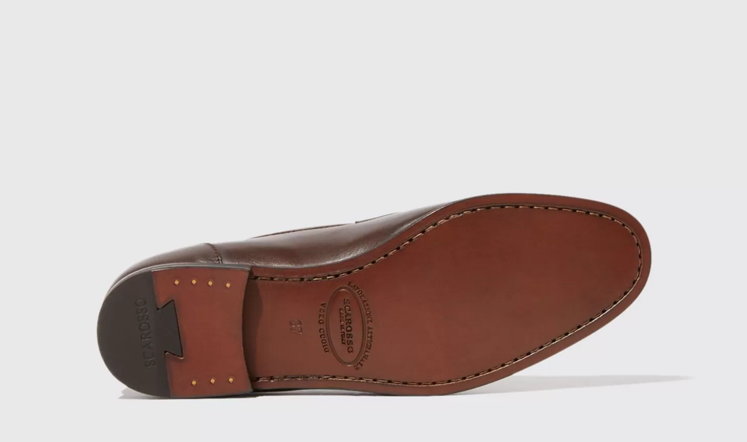Frauen Scarosso Halbschuhe>Alessandra Braun
