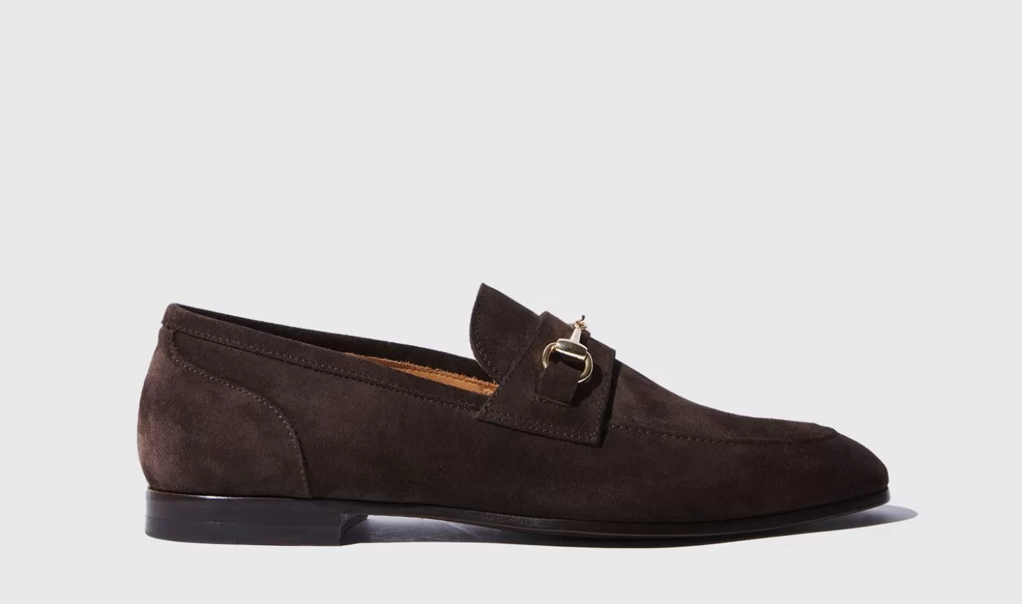 Manner Scarosso Halbschuhe>Alessandro Moro Scamosciato