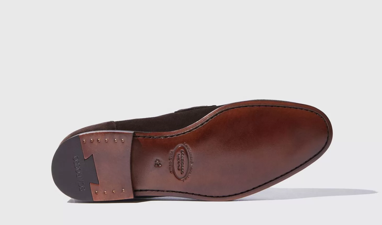 Manner Scarosso Halbschuhe>Alessandro Moro Scamosciato