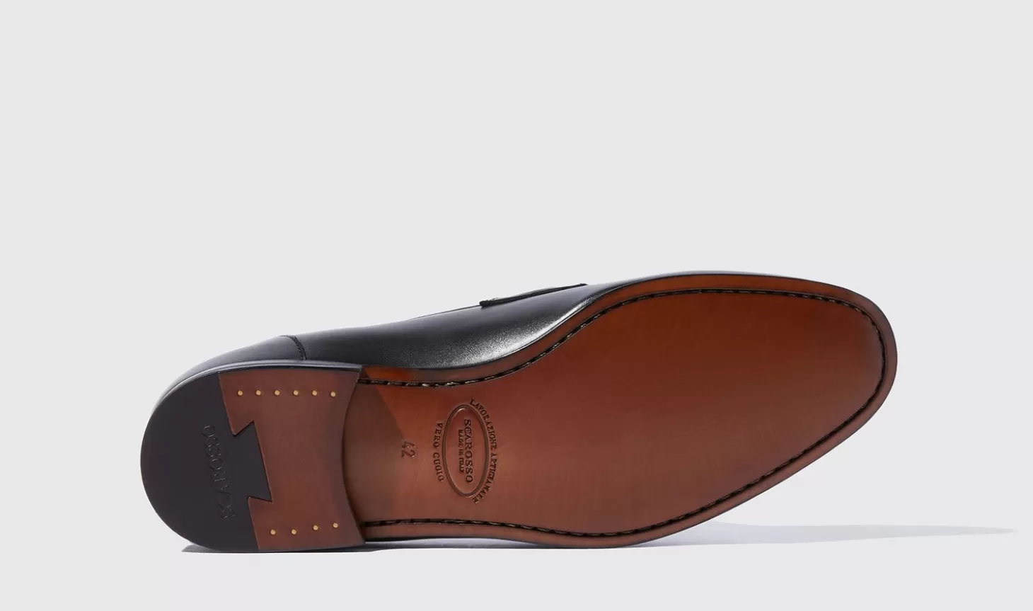 Manner Scarosso Halbschuhe>Alessandro Nero