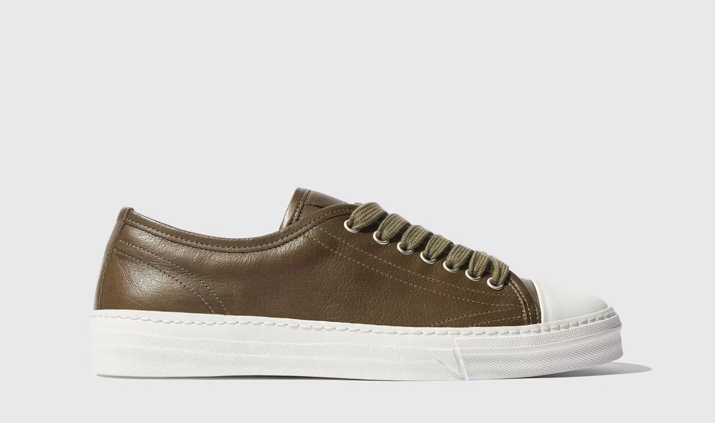 Manner Scarosso Turnschuhe>Ambrogio Camo
