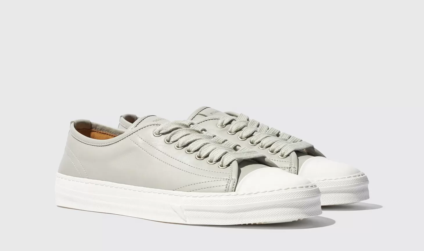 Manner Scarosso Turnschuhe>Ambrogio Grau