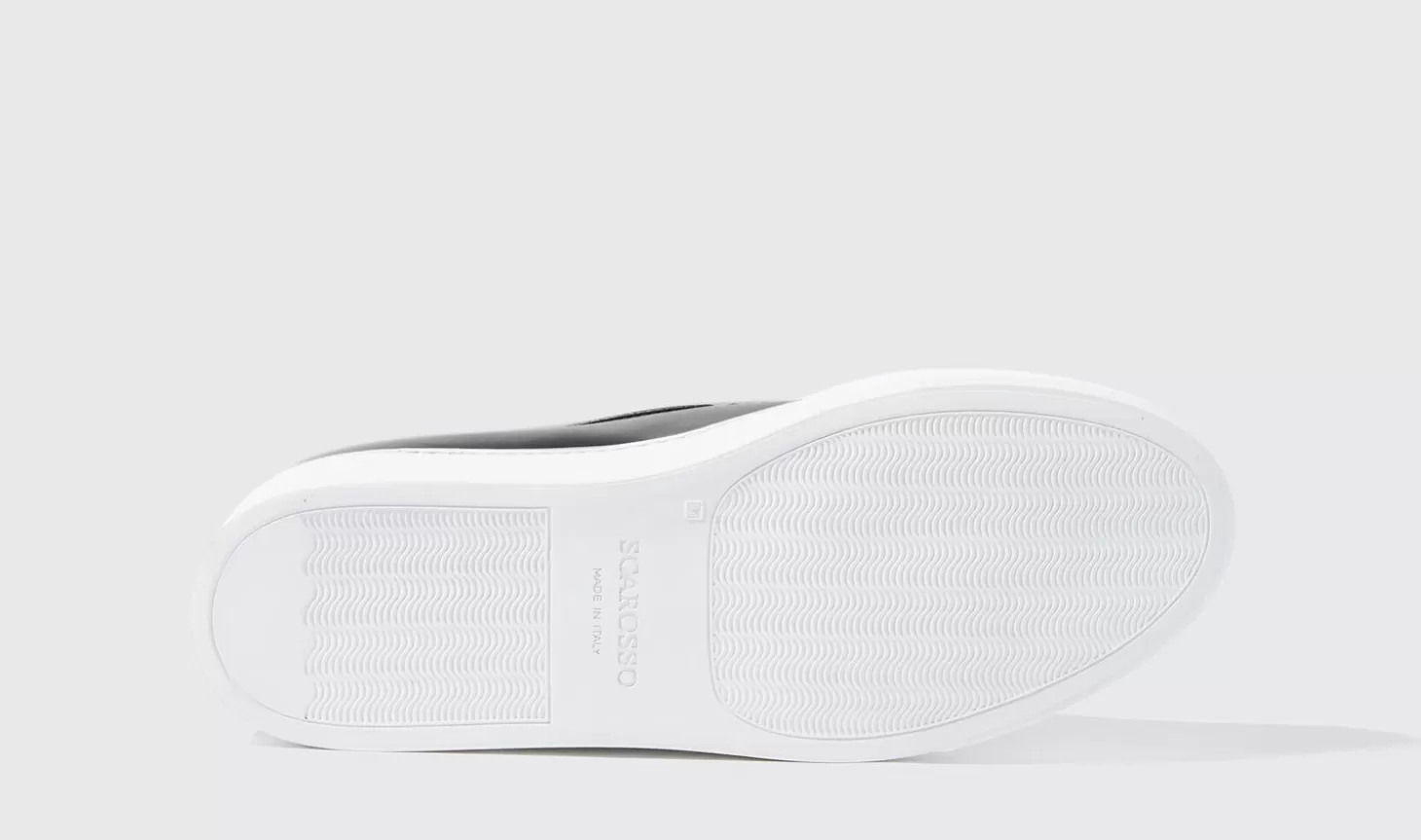 Manner Scarosso Turnschuhe>Amedeo Nero