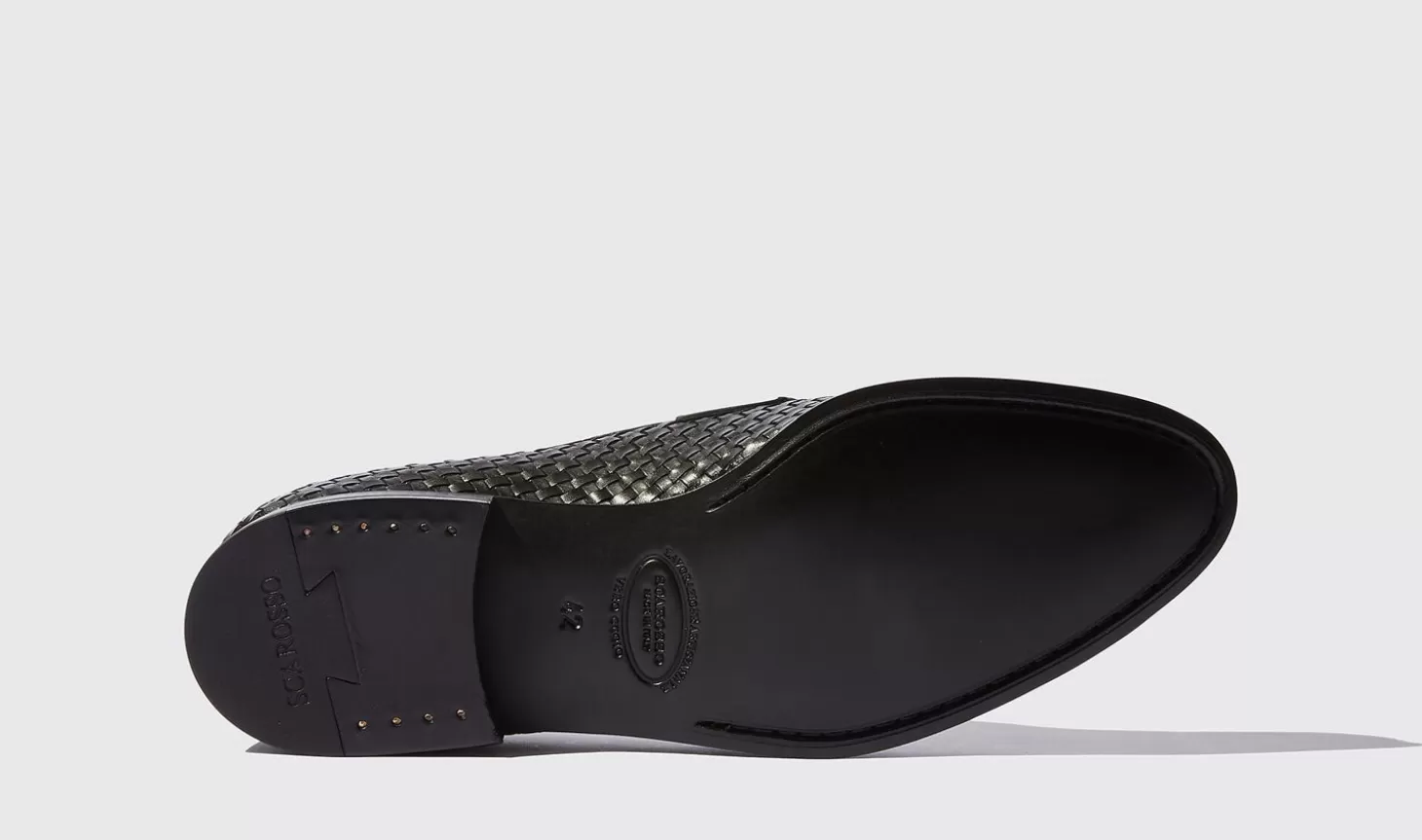 Manner Scarosso Halbschuhe>Andrea Nero