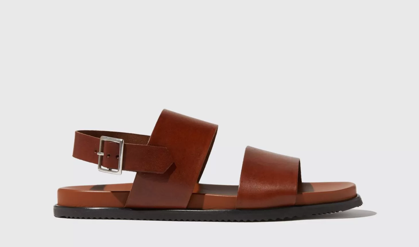 Manner Scarosso Sandalen>Antonio Cognac
