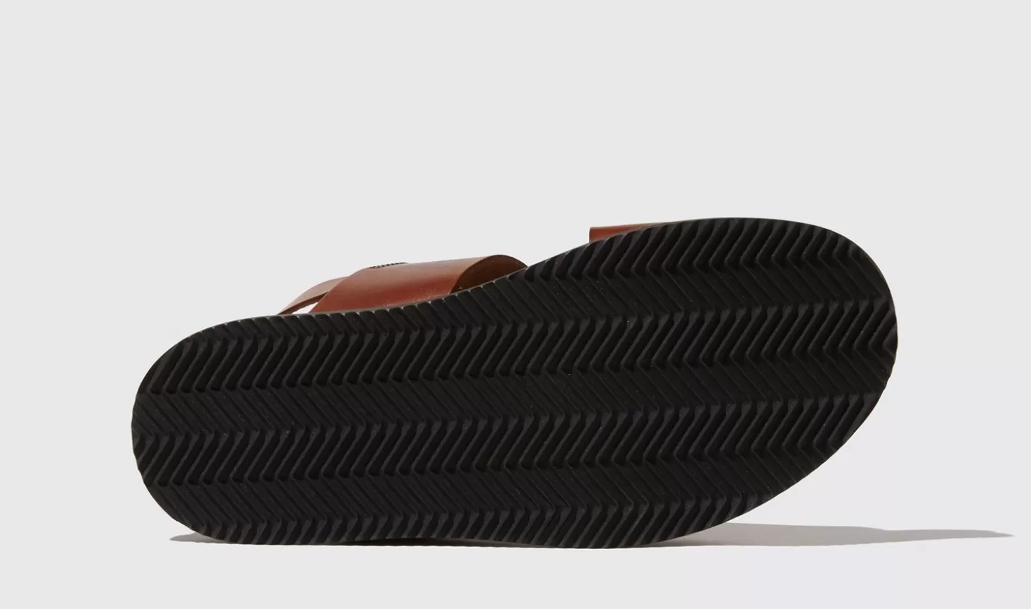 Manner Scarosso Sandalen>Antonio Cognac