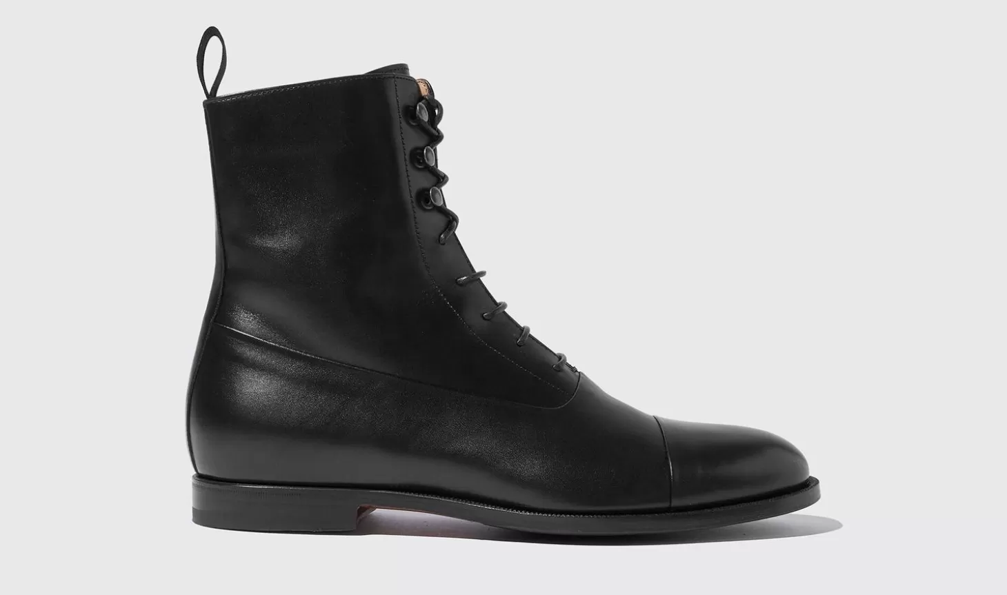 Manner Scarosso Stiefel>Archie Black