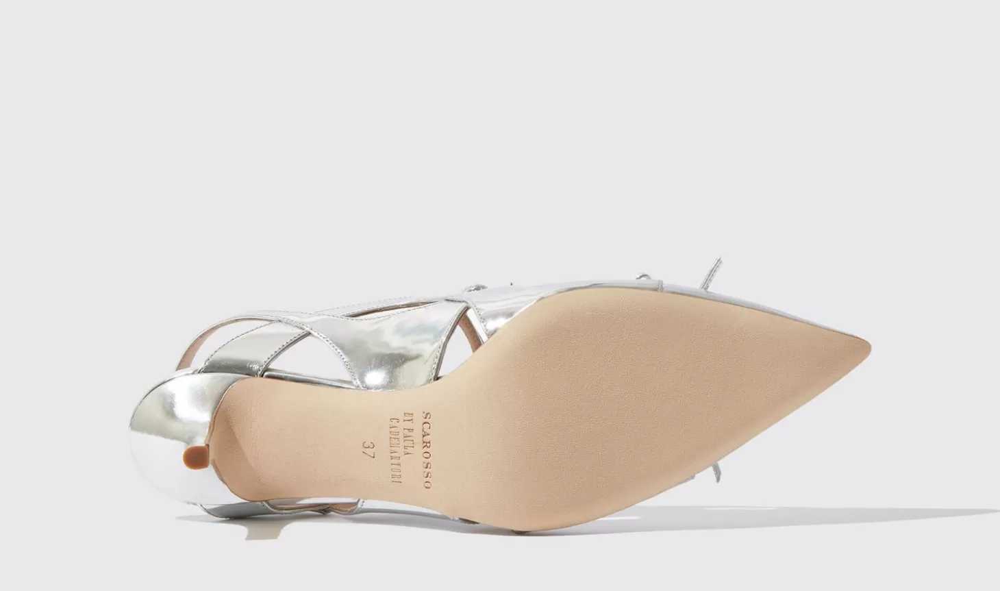 Frauen Scarosso High Heels>Aschenputtel