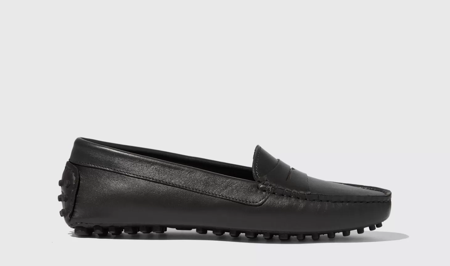 Frauen Scarosso Fahrschuhe>Ashley Black