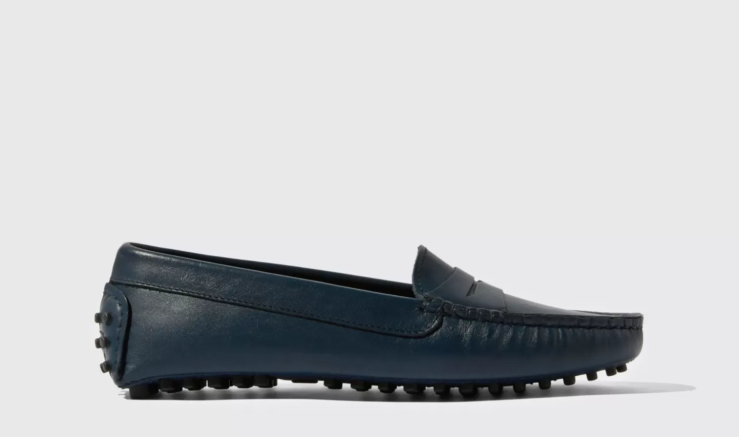 Frauen Scarosso Fahrschuhe>Ashley Blue