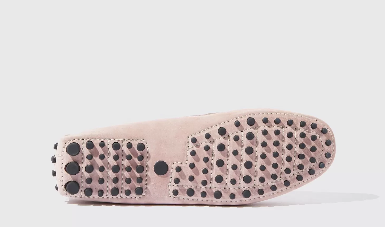 Frauen Scarosso Fahrschuhe>Ashley Rosa Wildleder