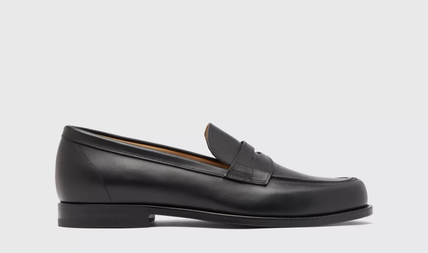 Manner Scarosso Halbschuhe>Austin Schwarz