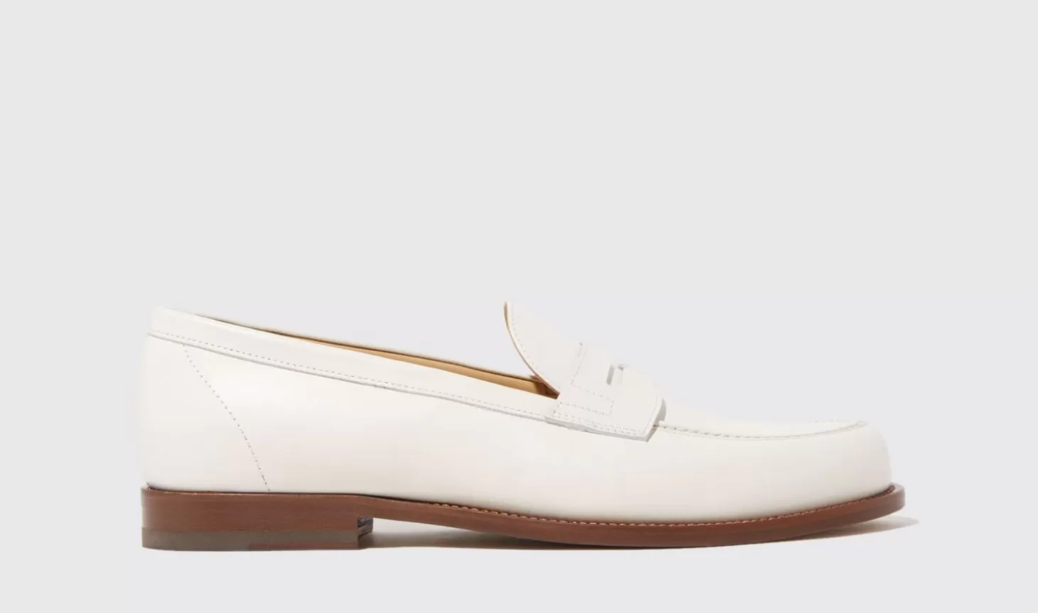 Manner Scarosso Halbschuhe>Austin White