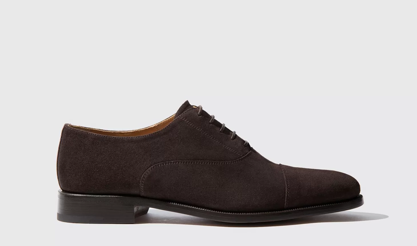 Manner Scarosso Oxfords>Bacco