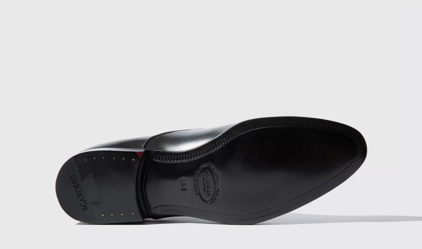 Manner Scarosso Oxfords>Ballo