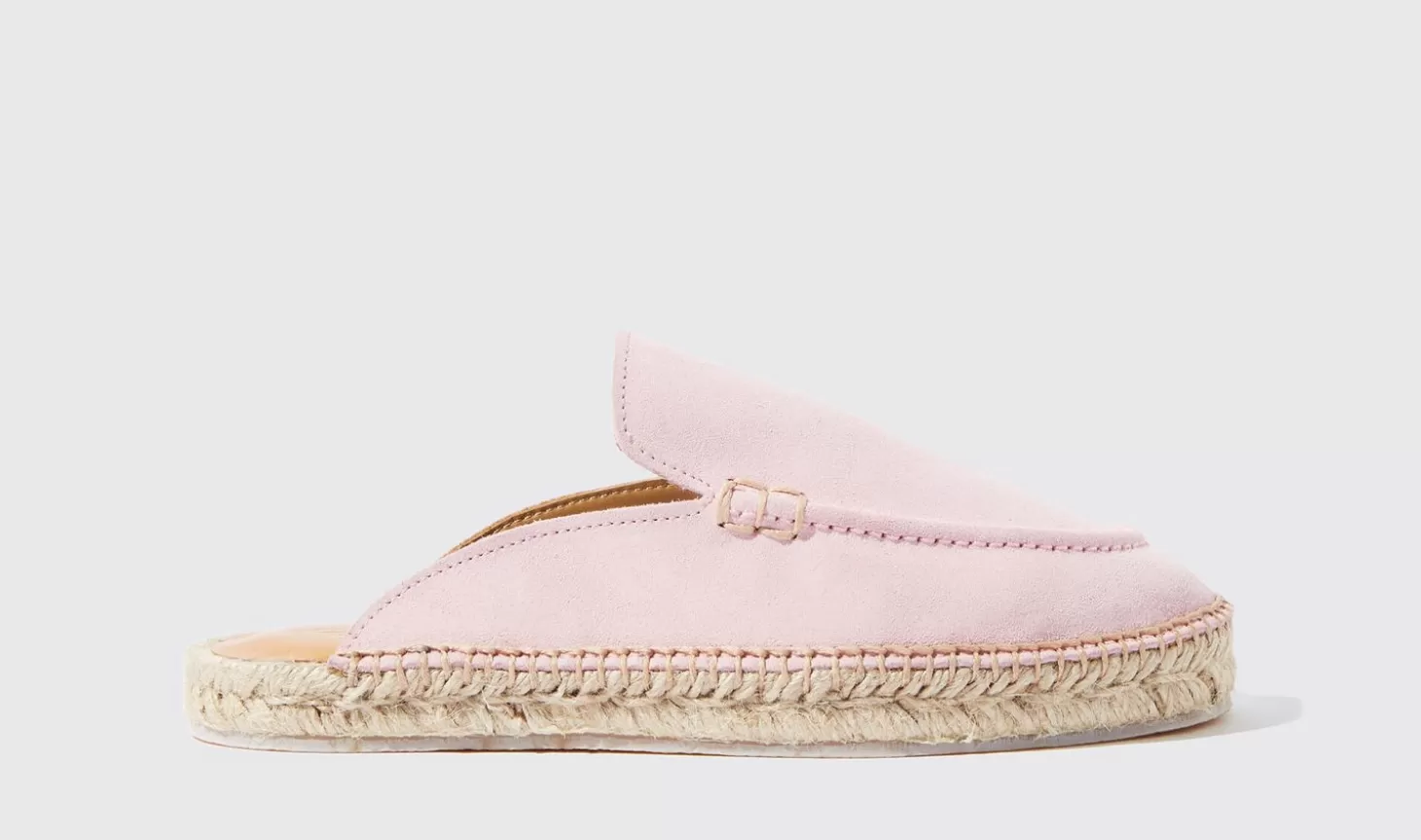 Frauen Scarosso Espadrilles>Belen Rosa Wildleder