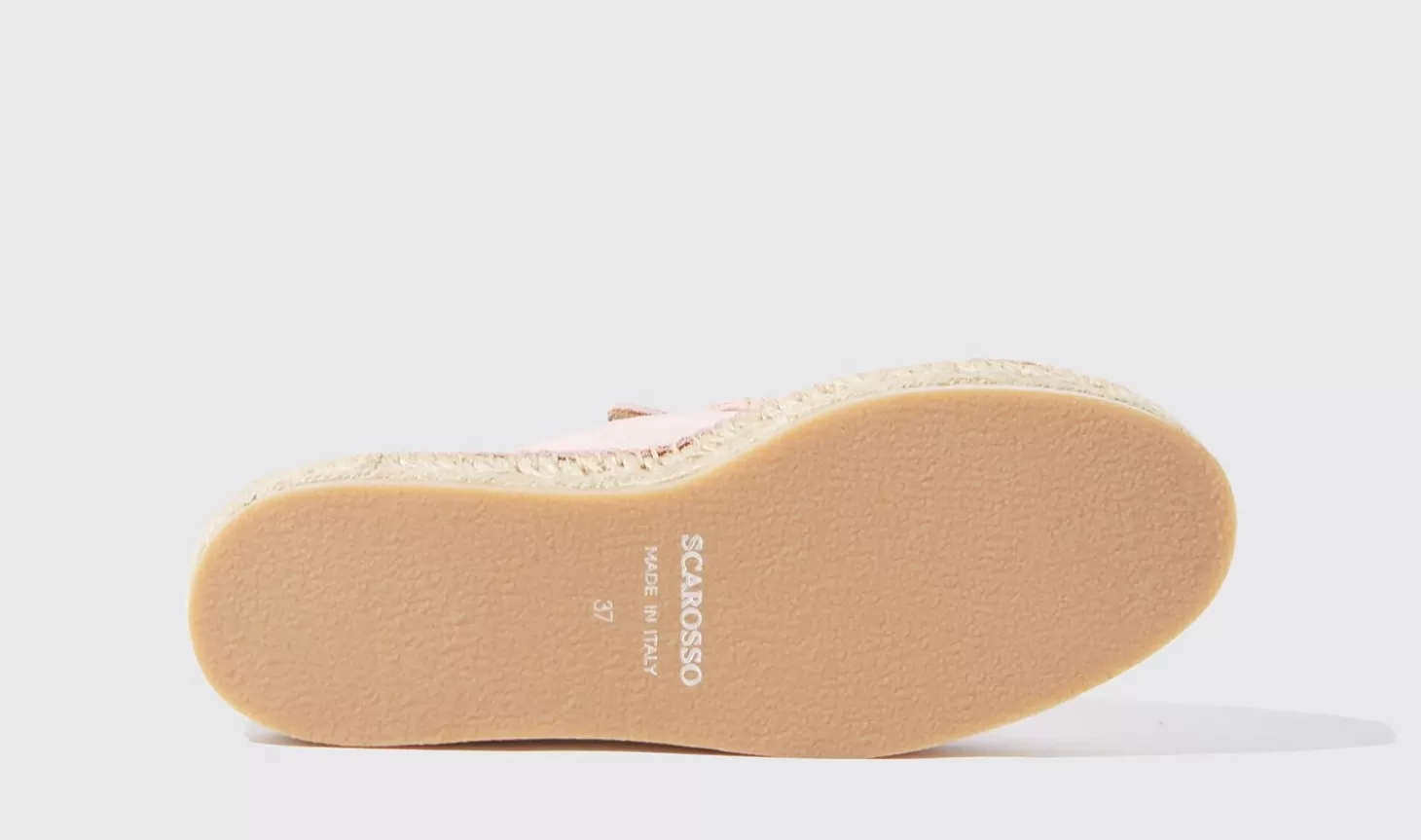 Frauen Scarosso Espadrilles>Belen Rosa Wildleder
