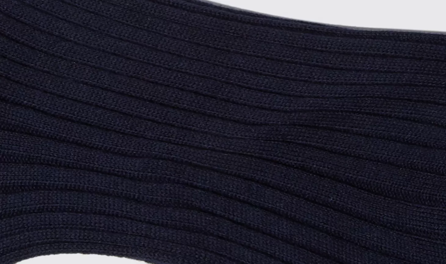 Frauen Scarosso Socken>Blaue Baumwoll-Sockchen