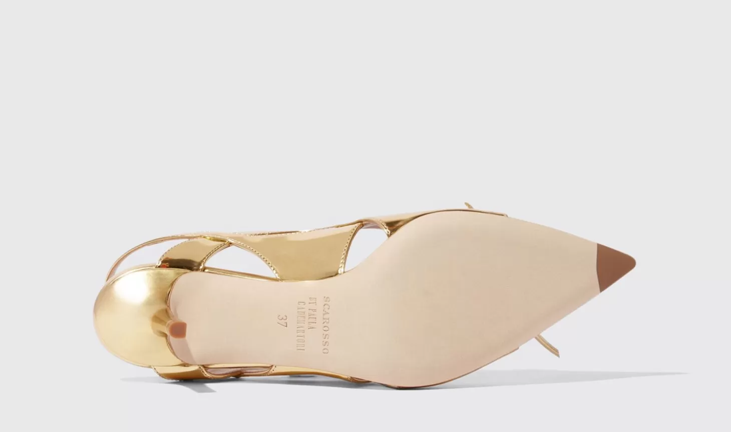 Frauen Scarosso High Heels>Bling