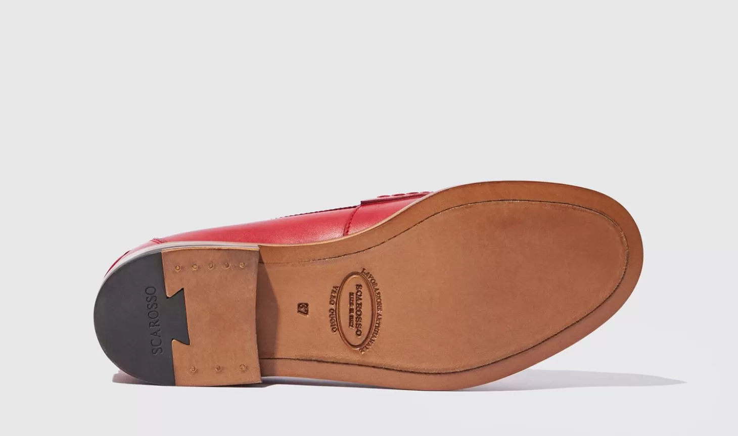 Frauen Scarosso Halbschuhe>Bridget Red