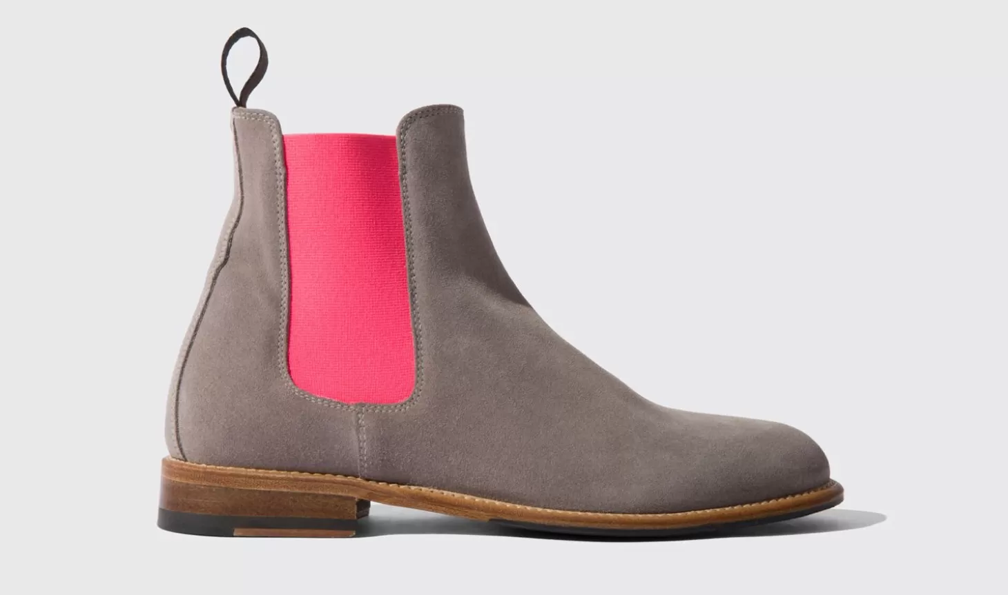 Frauen Scarosso Chelsea-Stiefel>Bruna