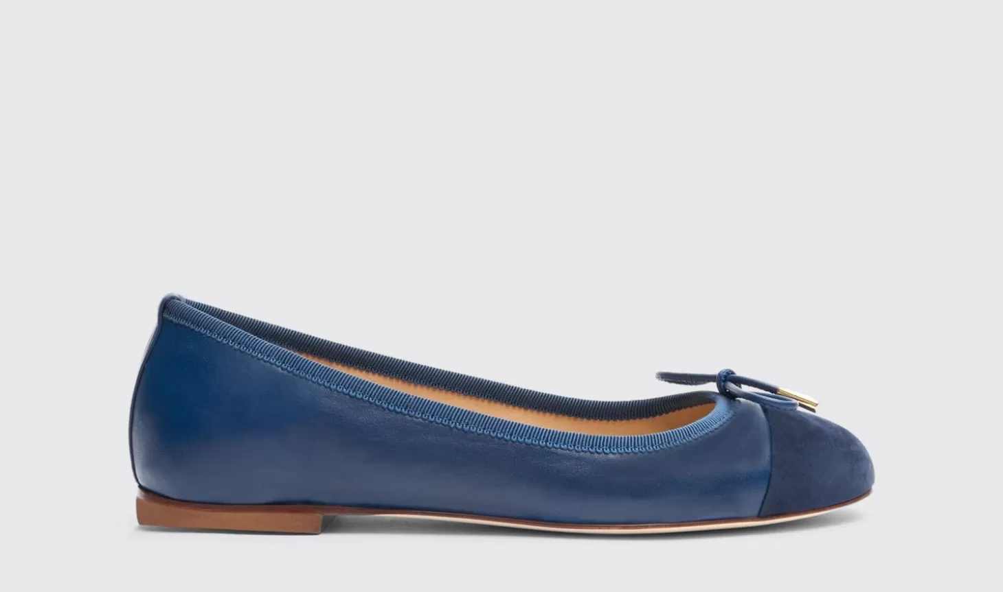 Frauen Scarosso Ballerinas>Carla Blue