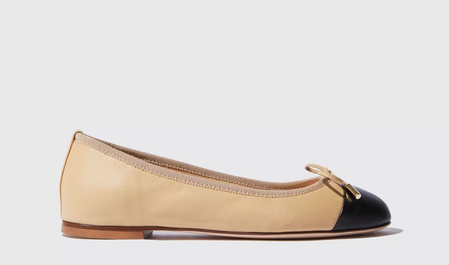 Frauen Scarosso Ballerinas>Carla Nackt Bearbeiten