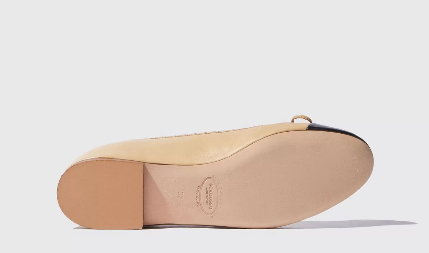Frauen Scarosso Ballerinas>Carla Nackt Bearbeiten