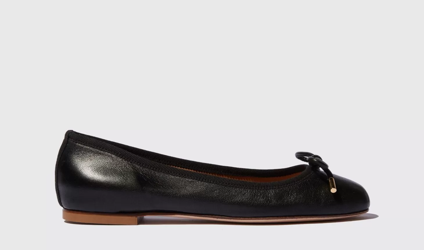 Frauen Scarosso Ballerinas>Carla Nera