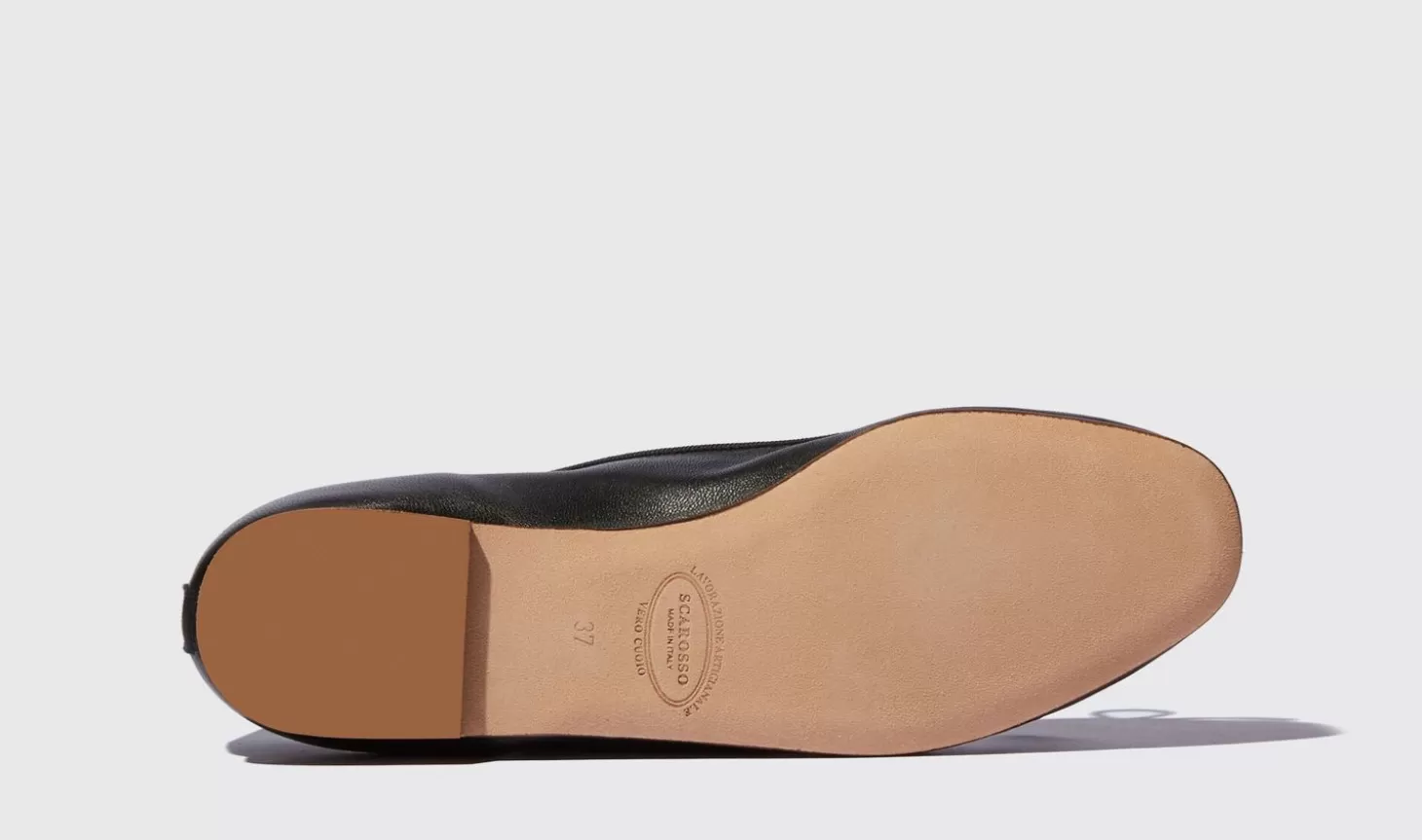 Frauen Scarosso Ballerinas>Carla Nera