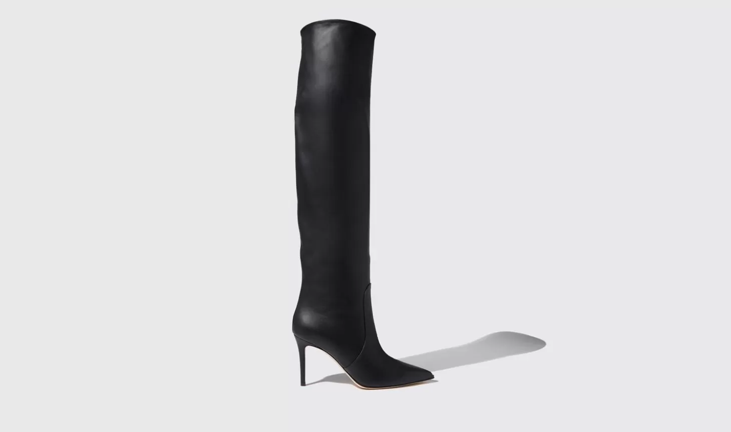 Frauen Scarosso Stiefel>Carra Black