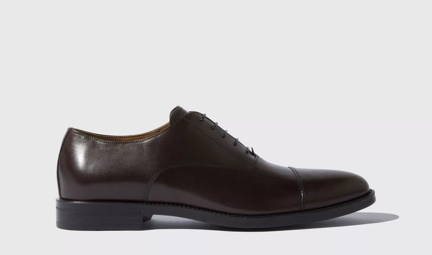 Manner Scarosso Oxfords>Cesare Moro