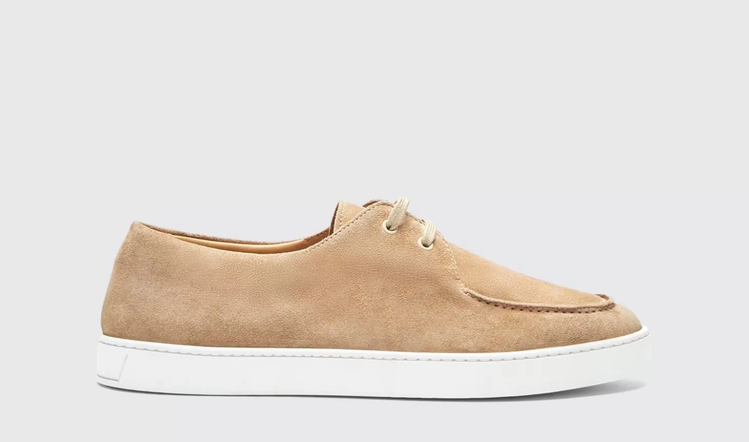 Manner Scarosso Turnschuhe>Chad