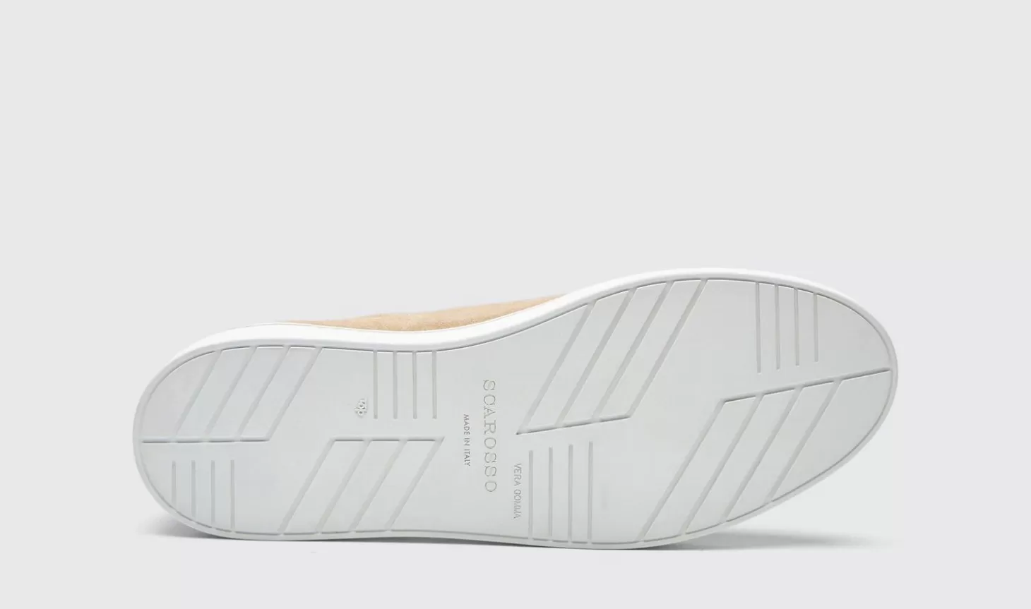 Manner Scarosso Turnschuhe>Chad