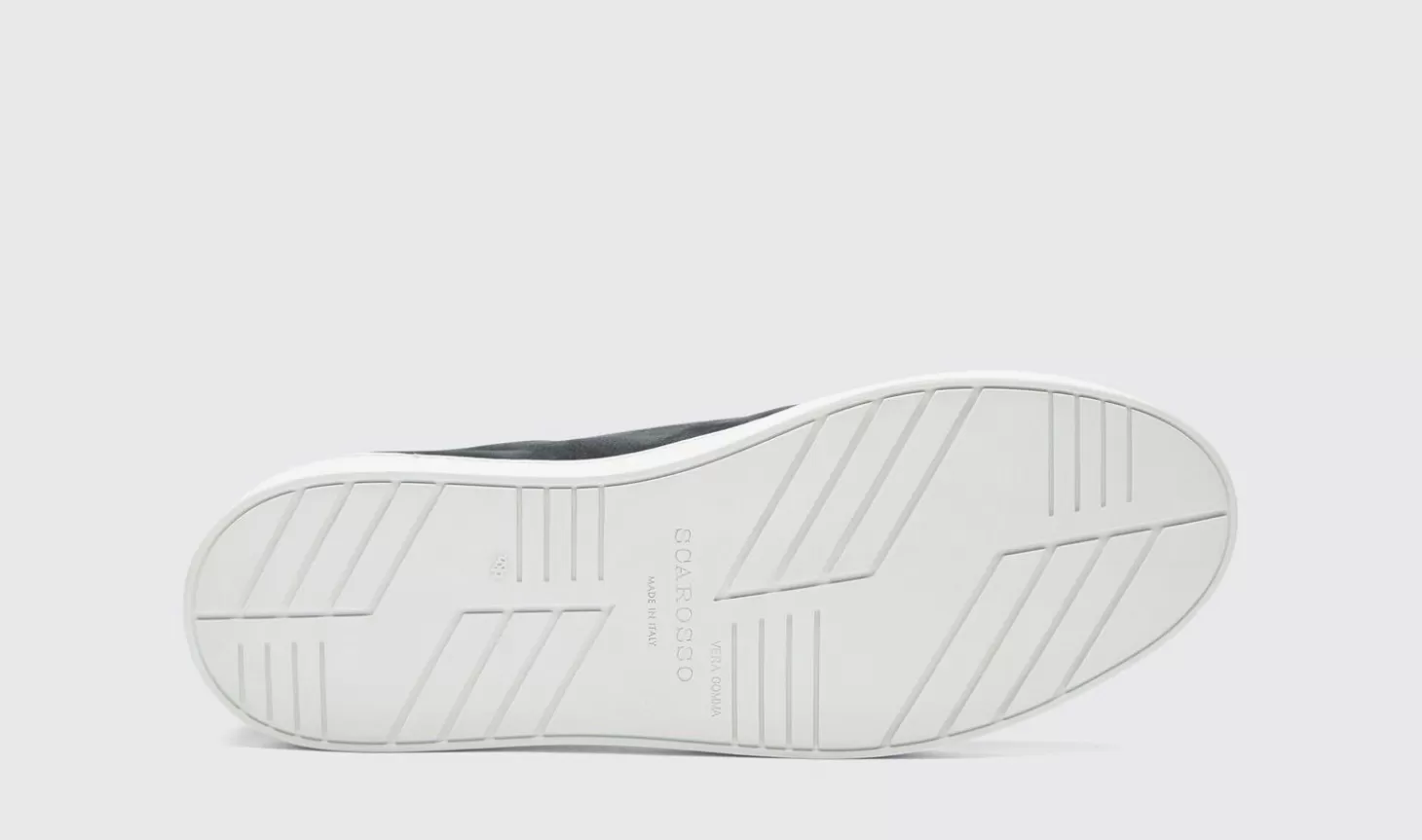 Manner Scarosso Turnschuhe>Chad Blue Nubuk