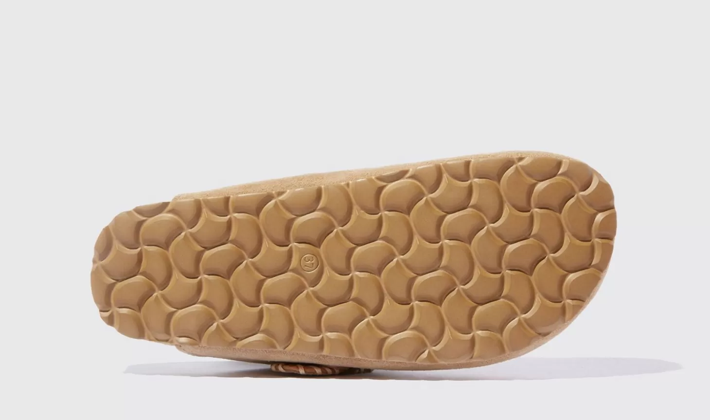 Frauen Scarosso Pantoletten>Cheyenne-Beige