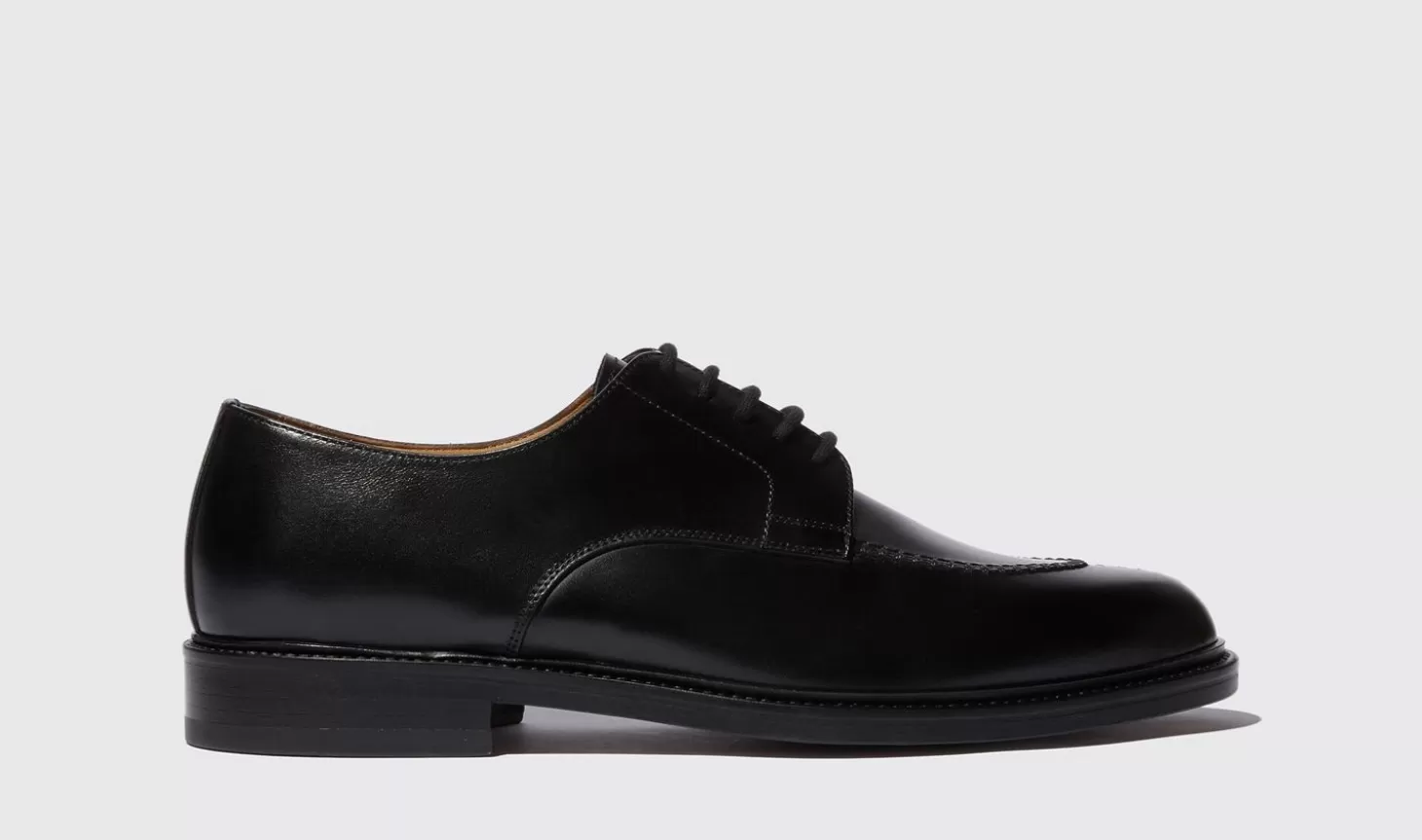 Manner Scarosso Derbys>Chuck Black