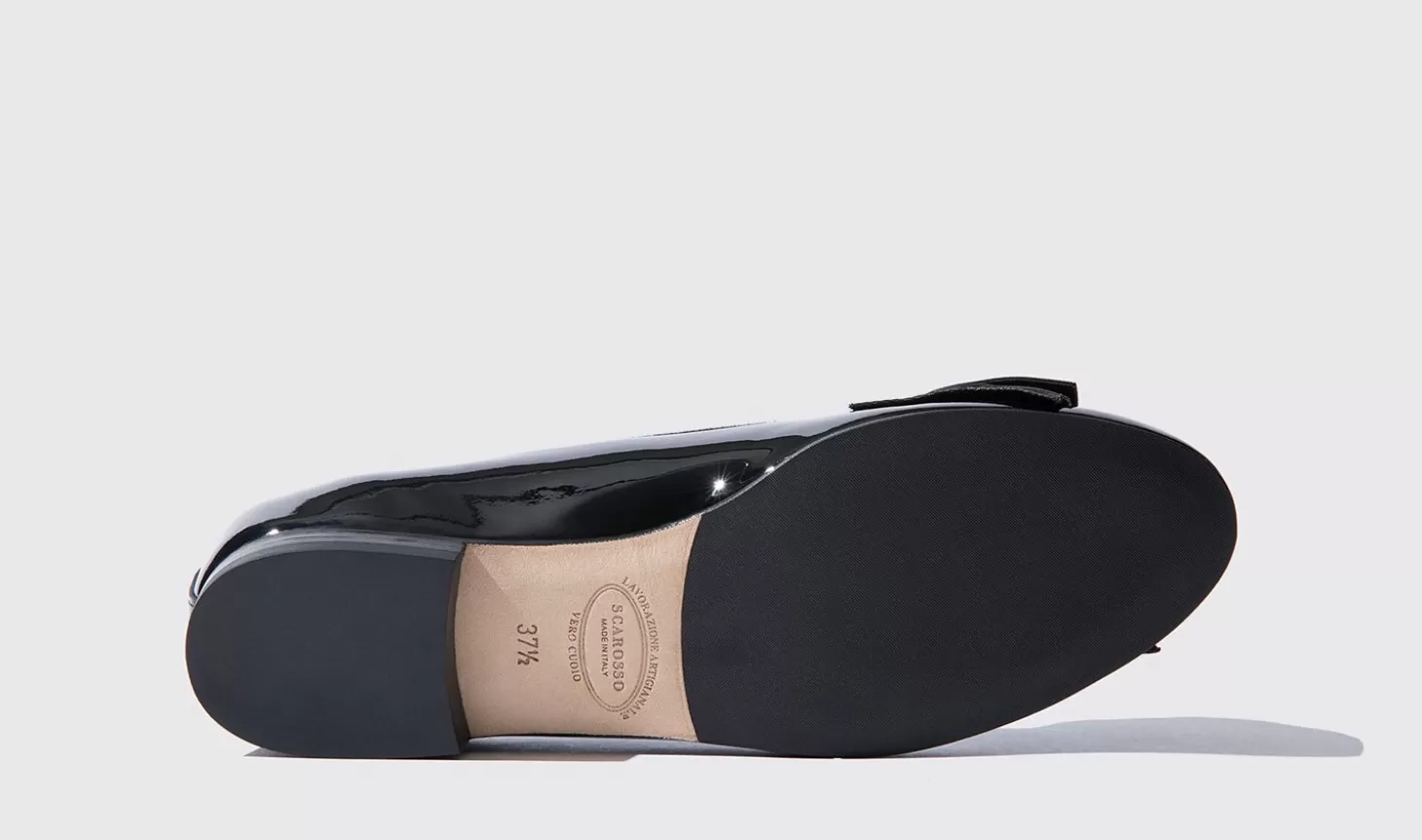 Frauen Scarosso Ballerinas>Cloe Nera