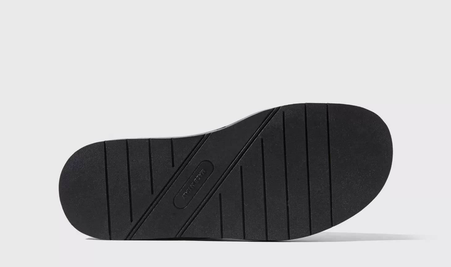 Manner Scarosso Sandalen>Costantino Nero