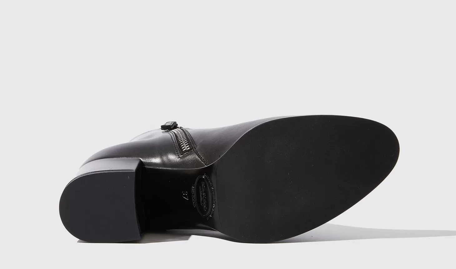 Frauen Scarosso Stiefel>Costanza Nera