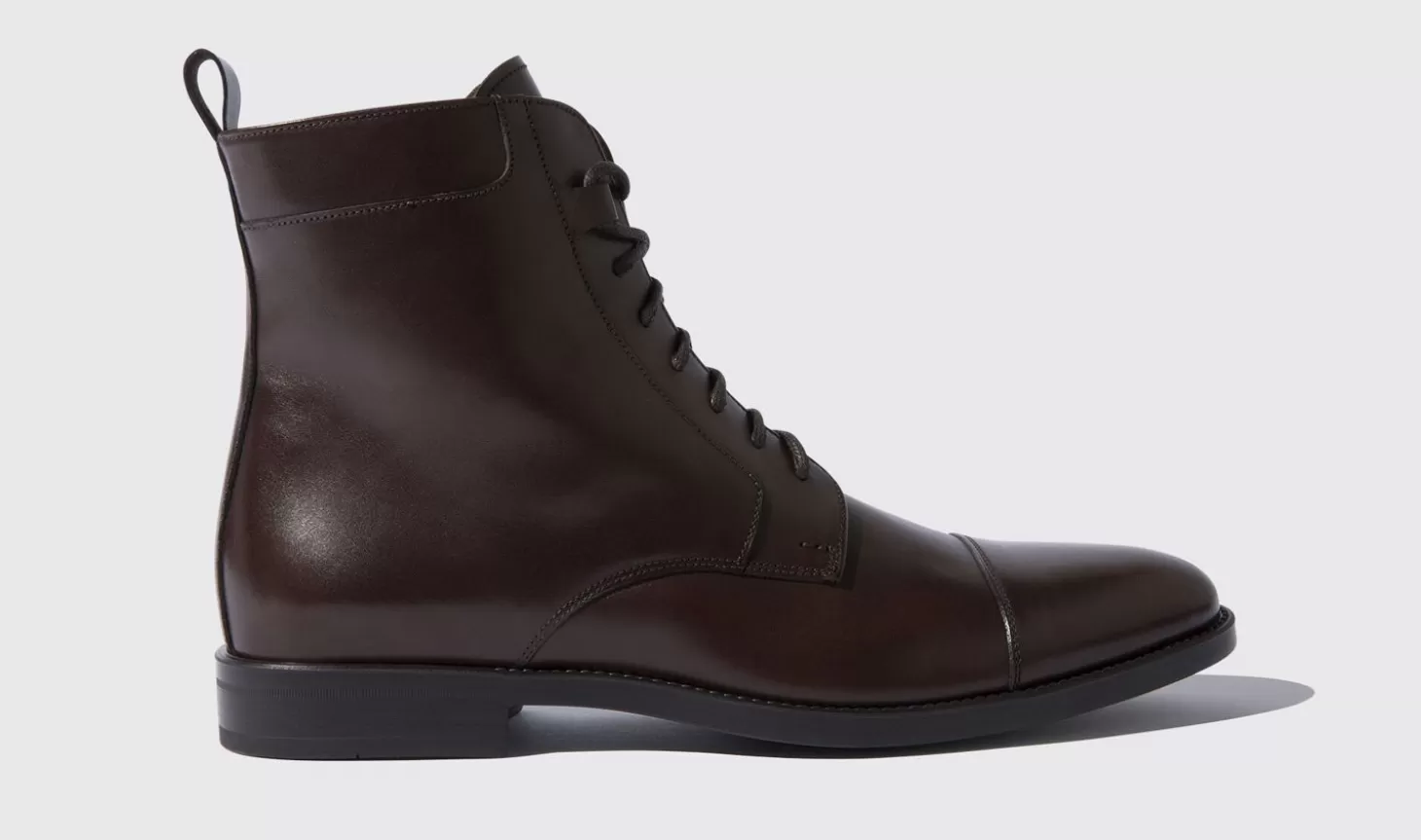 Manner Scarosso Stiefel>Dante Moro