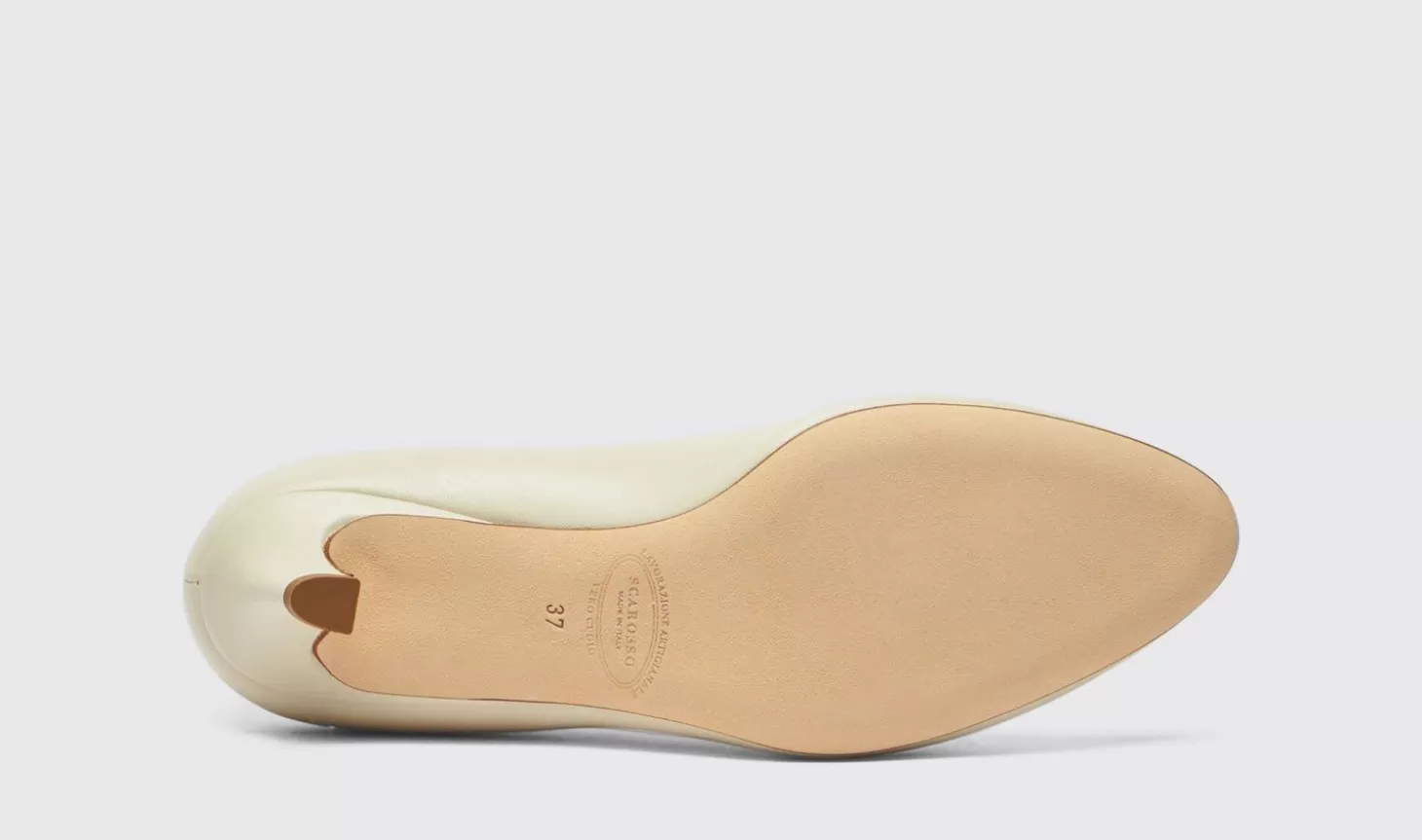 Frauen Scarosso High Heels>Deva White