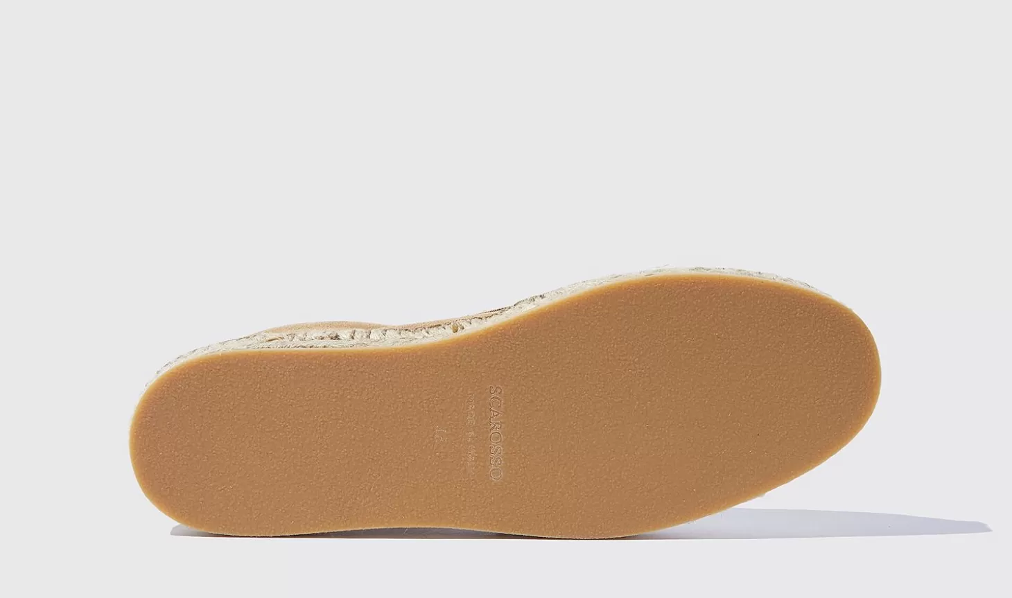 Manner Scarosso Espadrilles>Diego