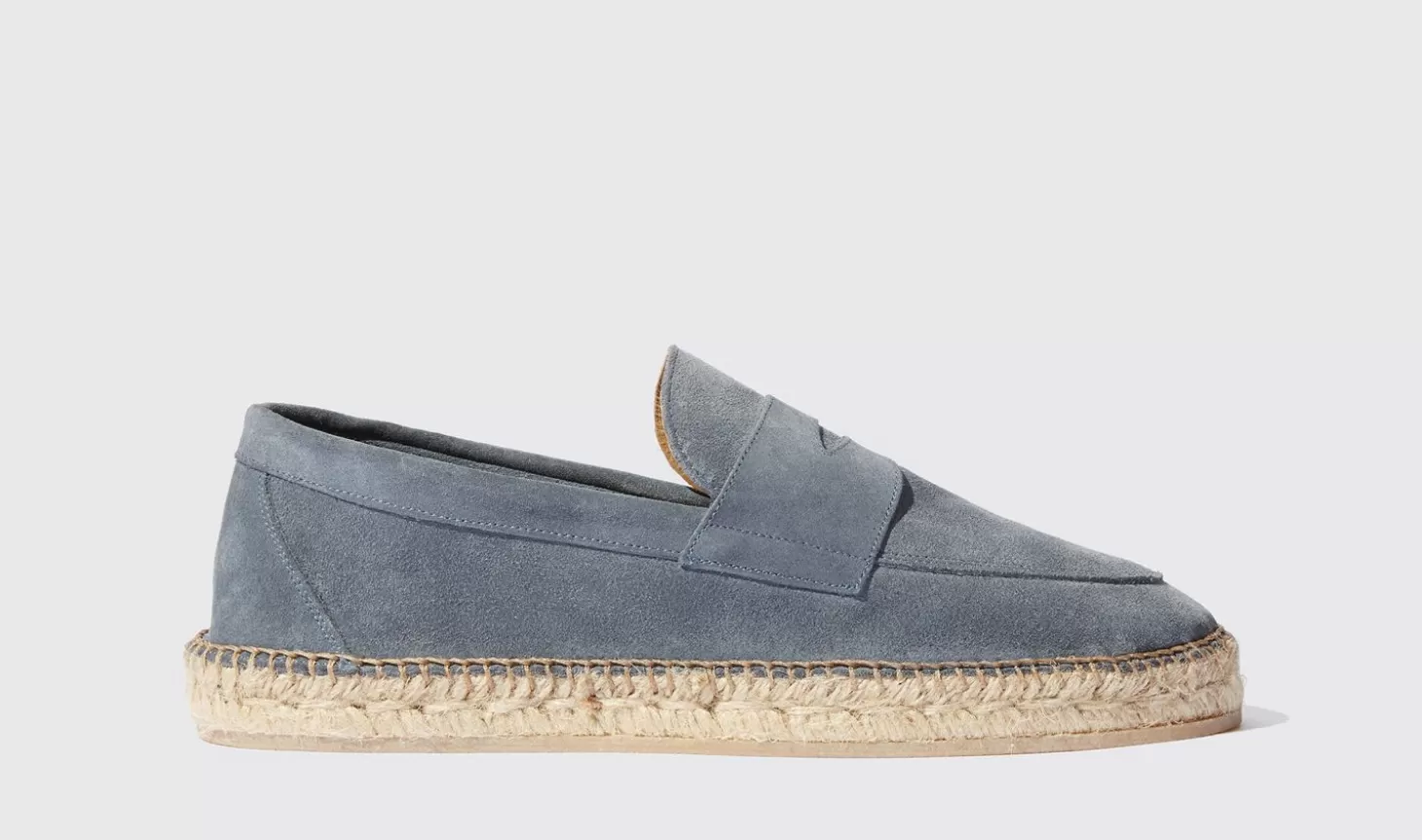 Manner Scarosso Espadrilles>Diego Graues Wildleder