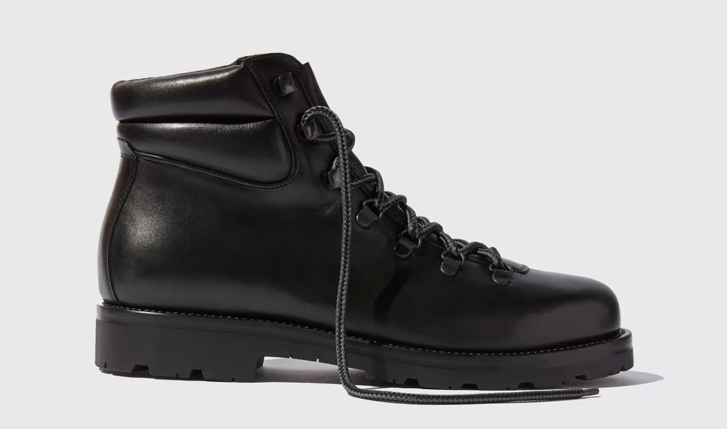 Manner Scarosso Stiefel>Edmund Black